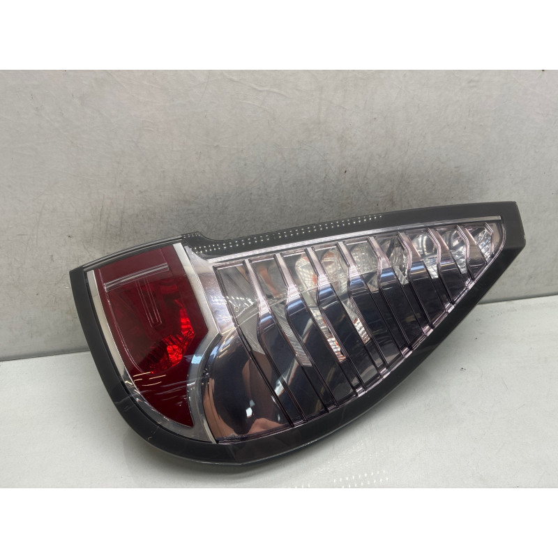 Feu arriere principal droit (feux) RENAULT SCENIC 3 Photo n°2