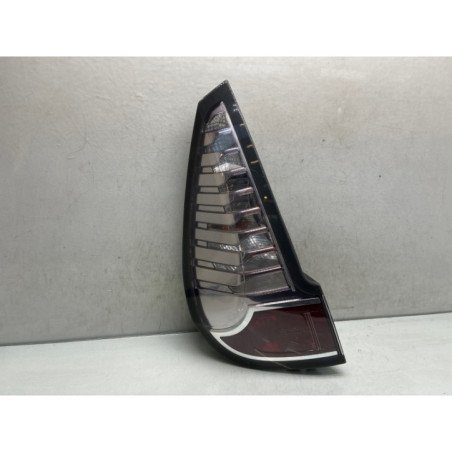 Feu arriere principal gauche (feux) RENAULT SCENIC 3
