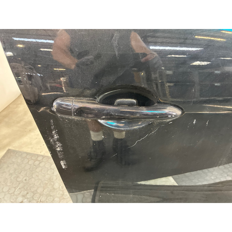 Porte avant droit RENAULT SCENIC 3 Photo n°2