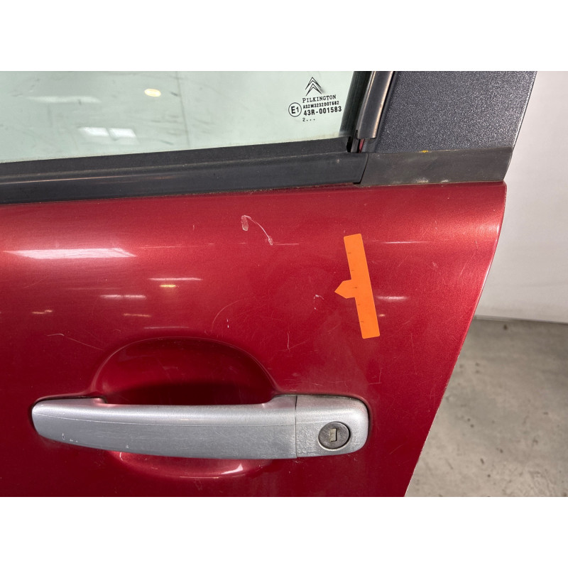 Porte avant gauche CITROEN C3 1 Photo n°1