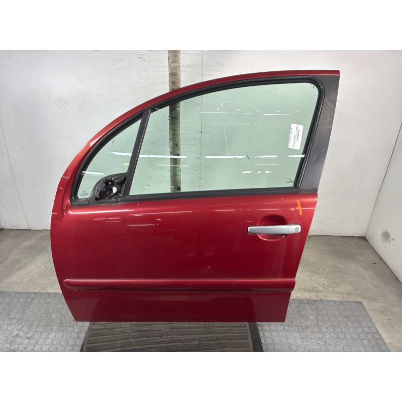 Porte avant gauche CITROEN C3 1 Photo n°3