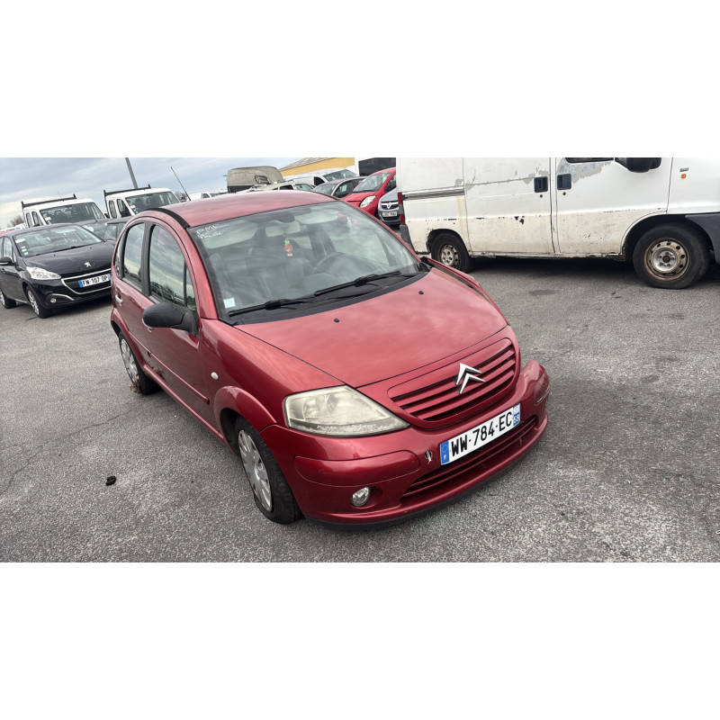 Porte avant gauche CITROEN C3 1 Photo n°5