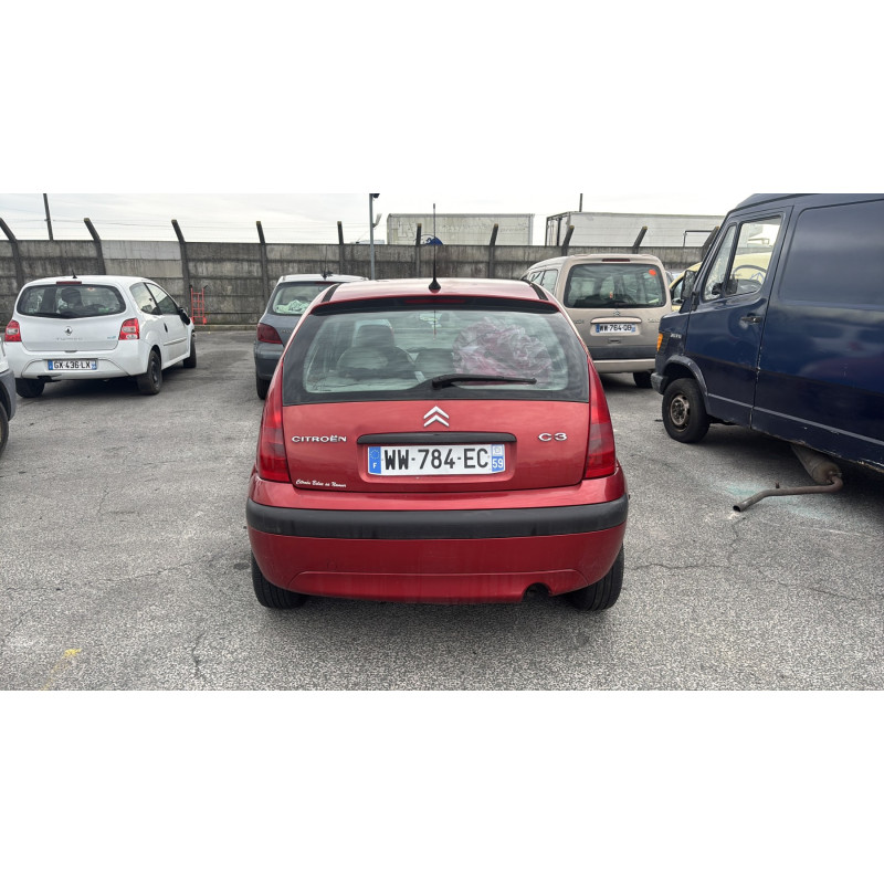 Porte avant gauche CITROEN C3 1 Photo n°7