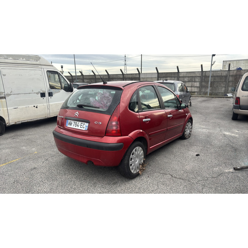 Porte avant gauche CITROEN C3 1 Photo n°9
