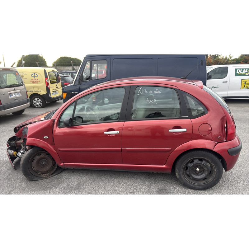 Porte avant gauche CITROEN C3 1 Photo n°10
