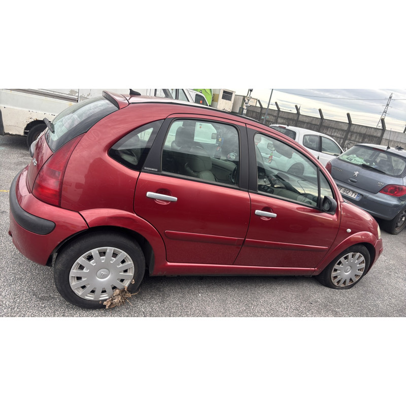 Porte avant gauche CITROEN C3 1 Photo n°11