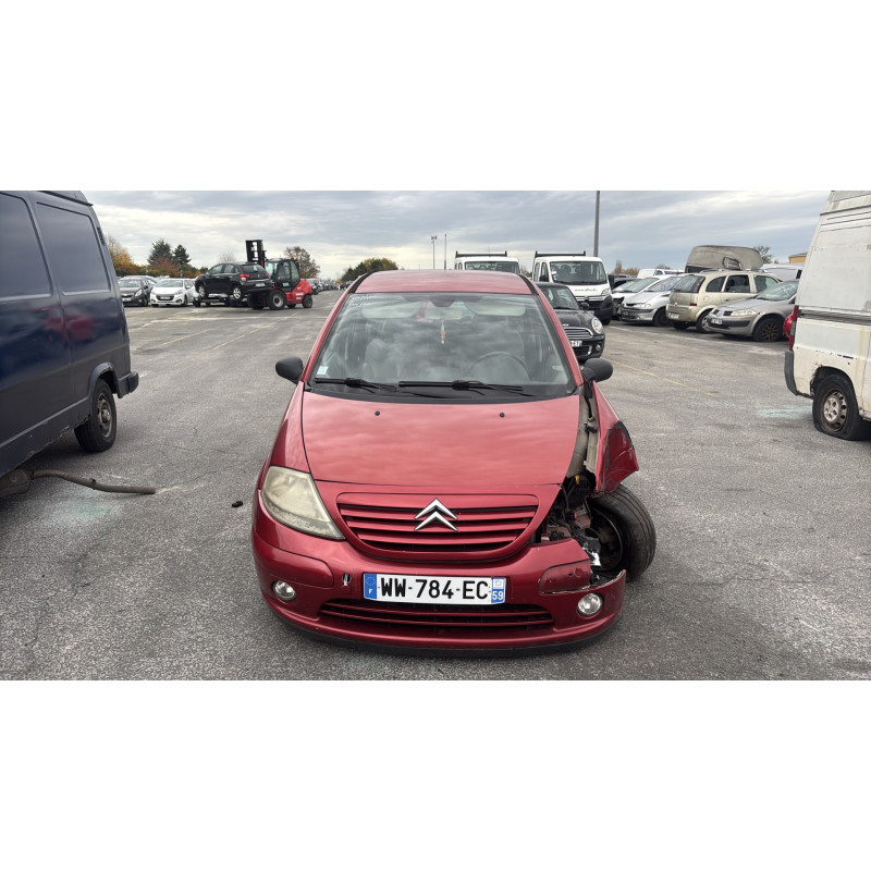 Porte avant gauche CITROEN C3 1 Photo n°12