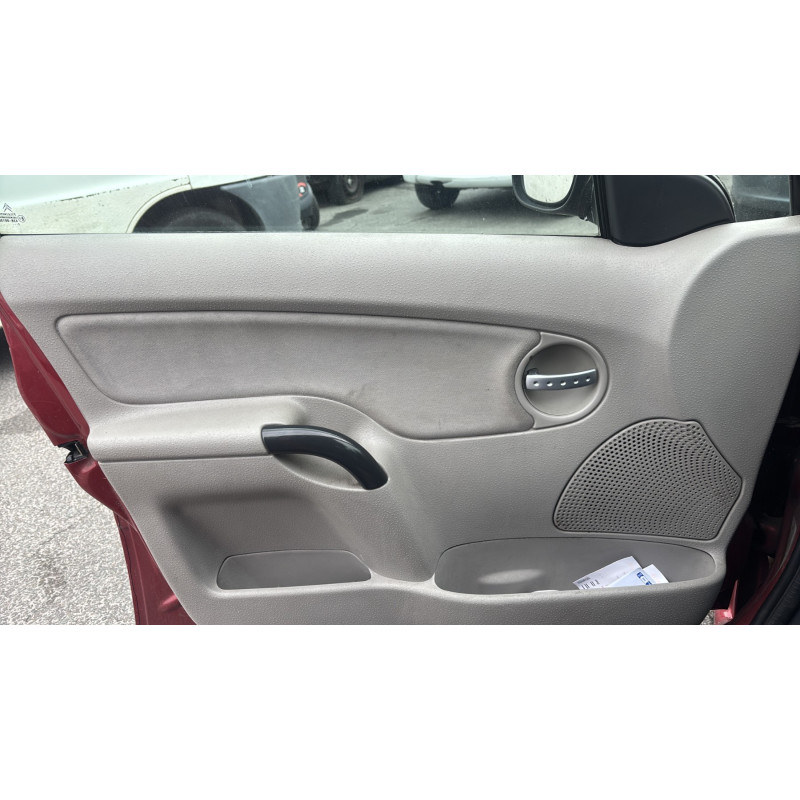 Porte avant gauche CITROEN C3 1 Photo n°13