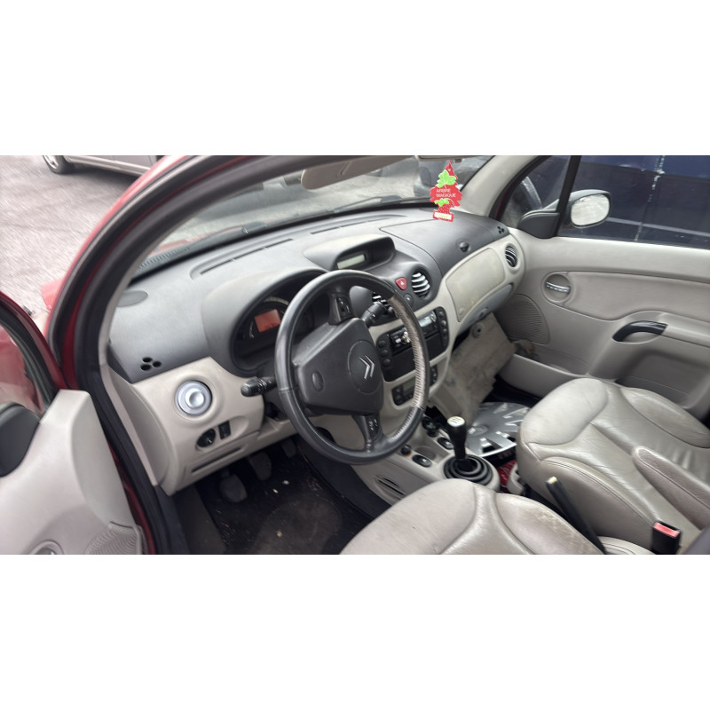 Porte avant gauche CITROEN C3 1 Photo n°15