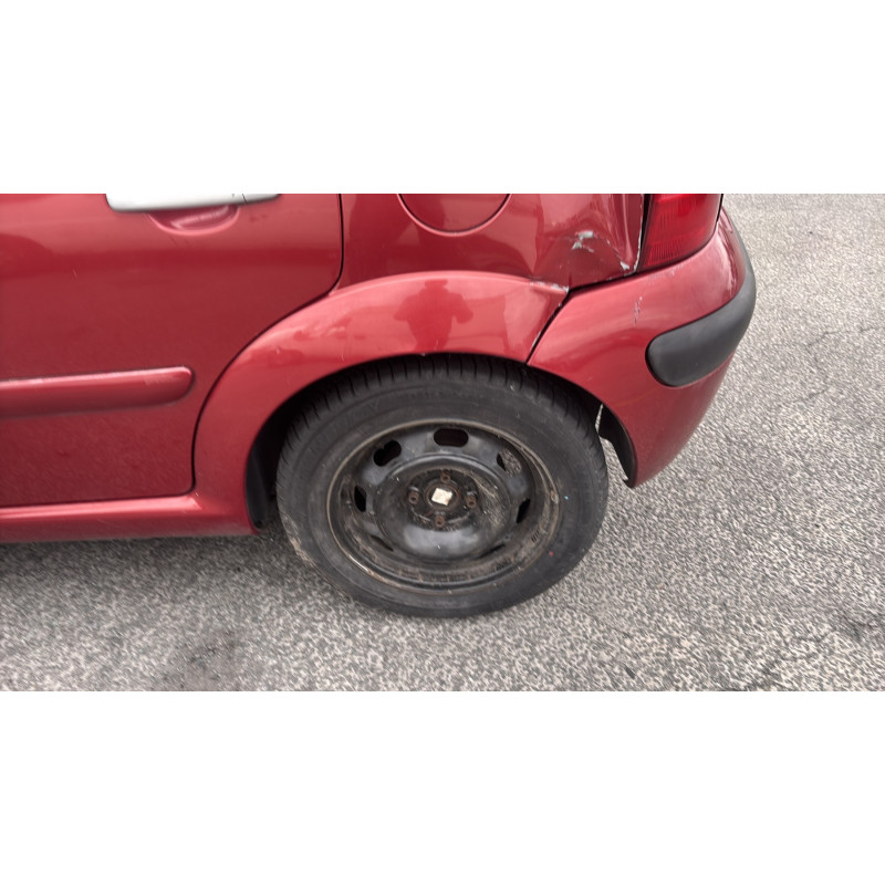 Porte avant gauche CITROEN C3 1 Photo n°16