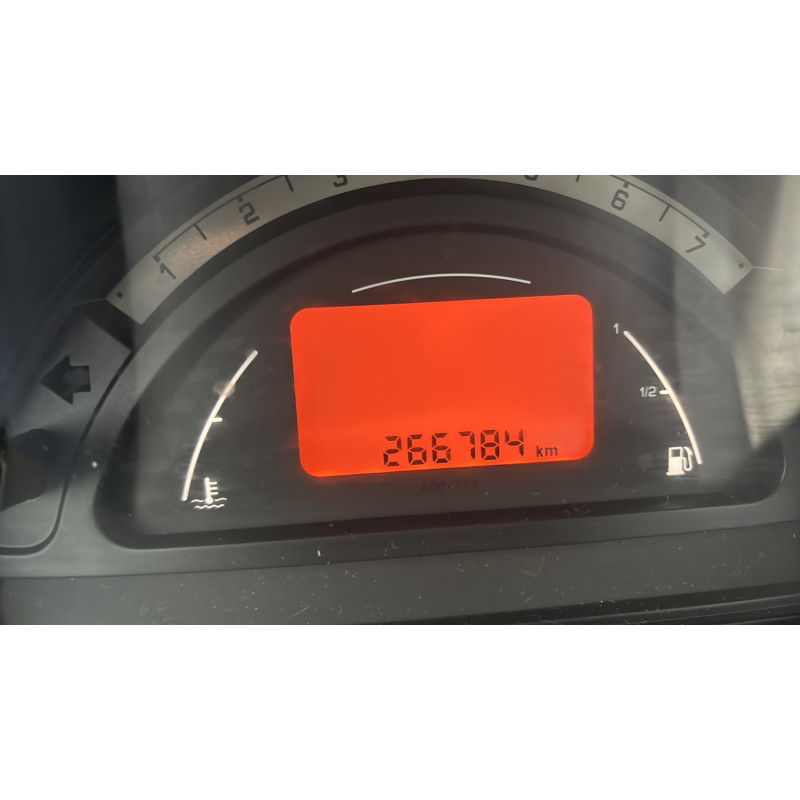 Porte avant gauche CITROEN C3 1 Photo n°19