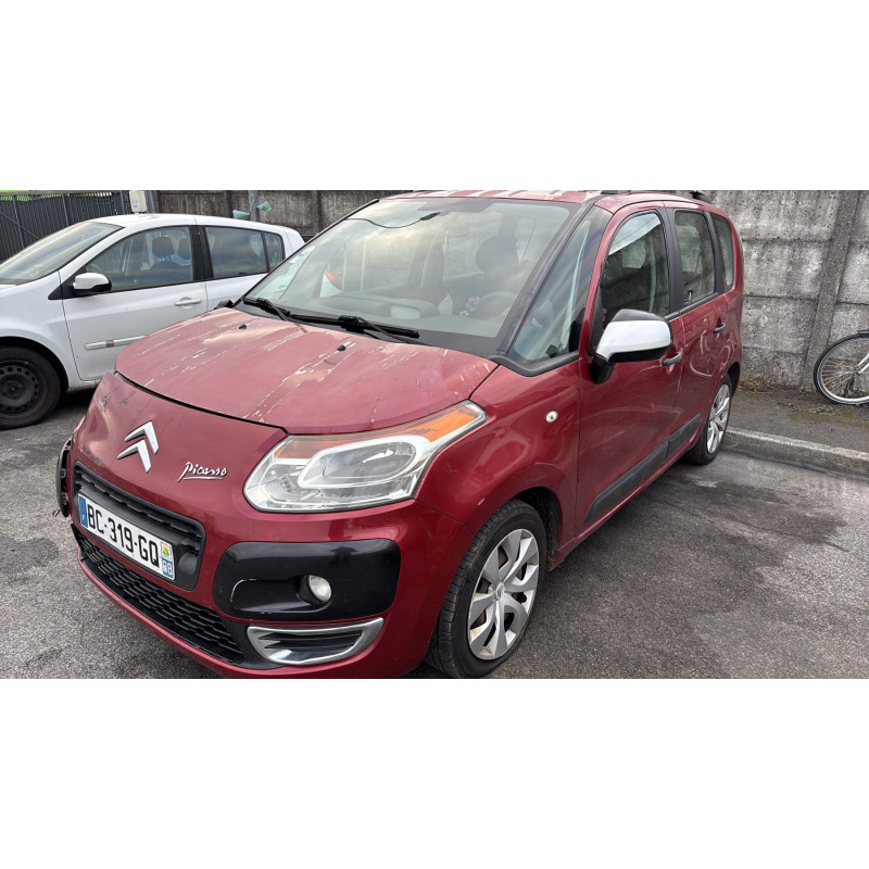 Boitier servitude moteur (BSM) CITROEN C3 PICASSO Photo n°6