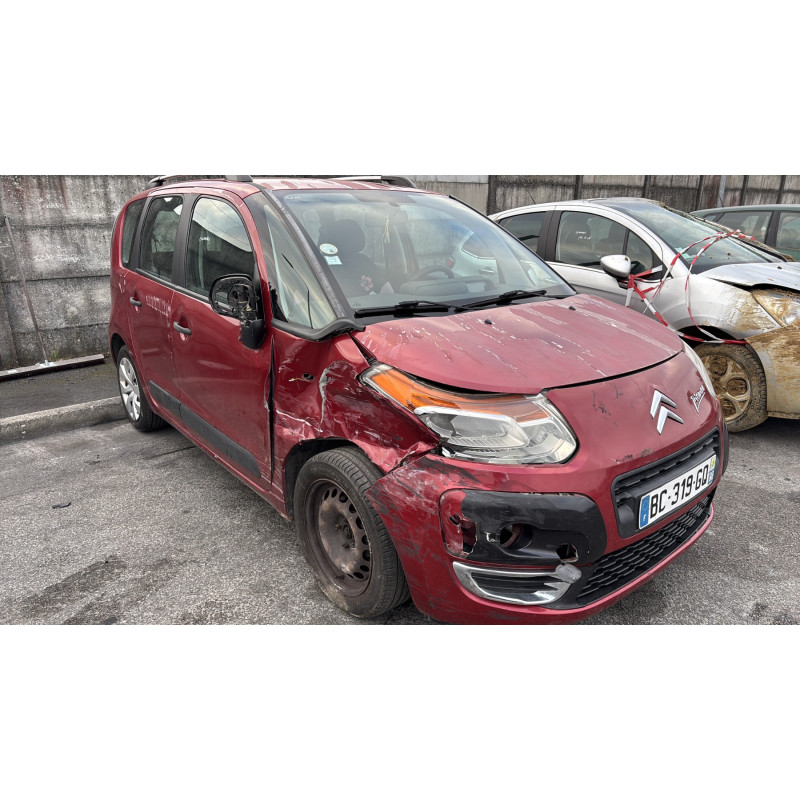 Boitier servitude moteur (BSM) CITROEN C3 PICASSO Photo n°7