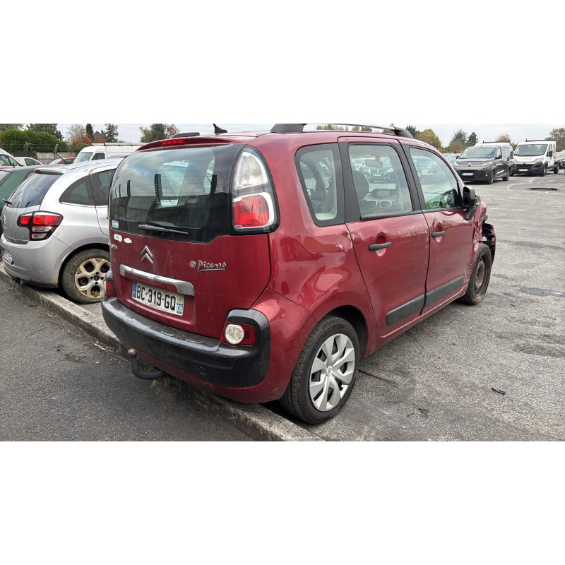 Boitier servitude moteur (BSM) CITROEN C3 PICASSO Photo n°8