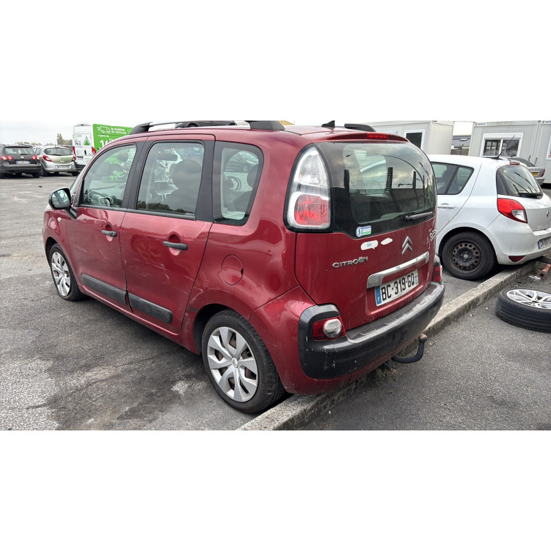 Boitier servitude moteur (BSM) CITROEN C3 PICASSO Photo n°9