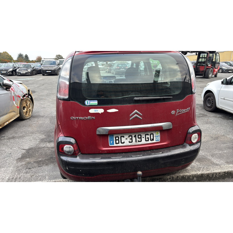 Boitier servitude moteur (BSM) CITROEN C3 PICASSO Photo n°10