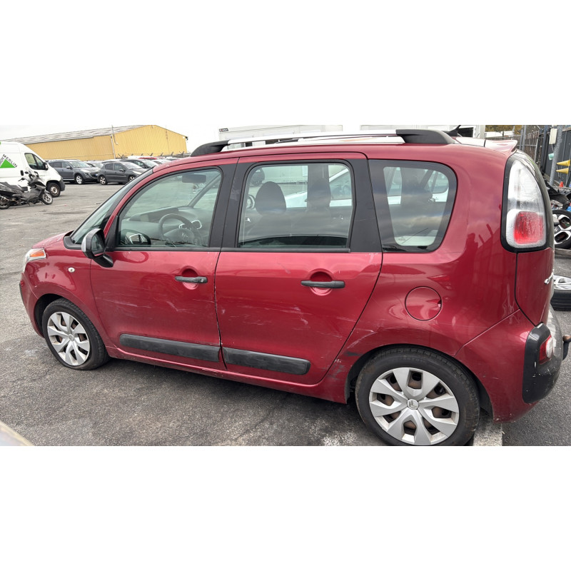 Boitier servitude moteur (BSM) CITROEN C3 PICASSO Photo n°11