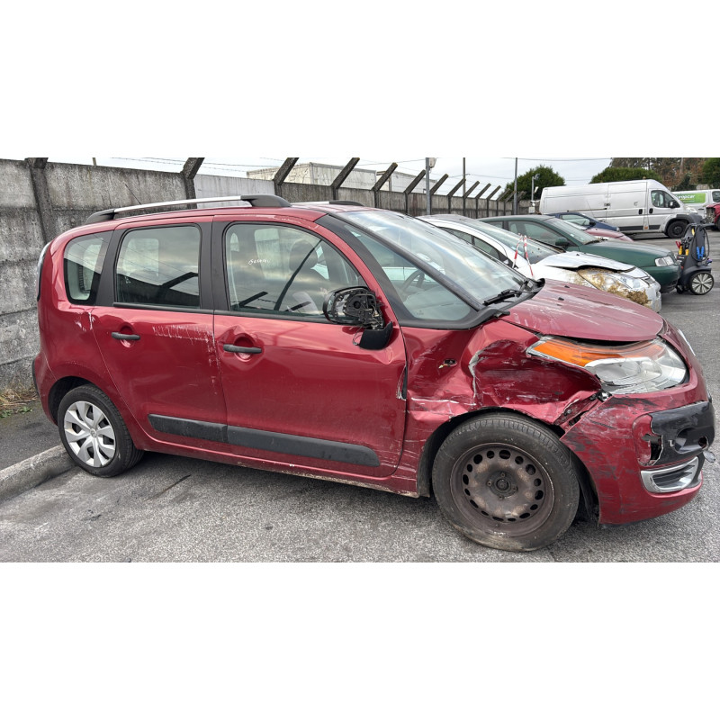 Boitier servitude moteur (BSM) CITROEN C3 PICASSO Photo n°12