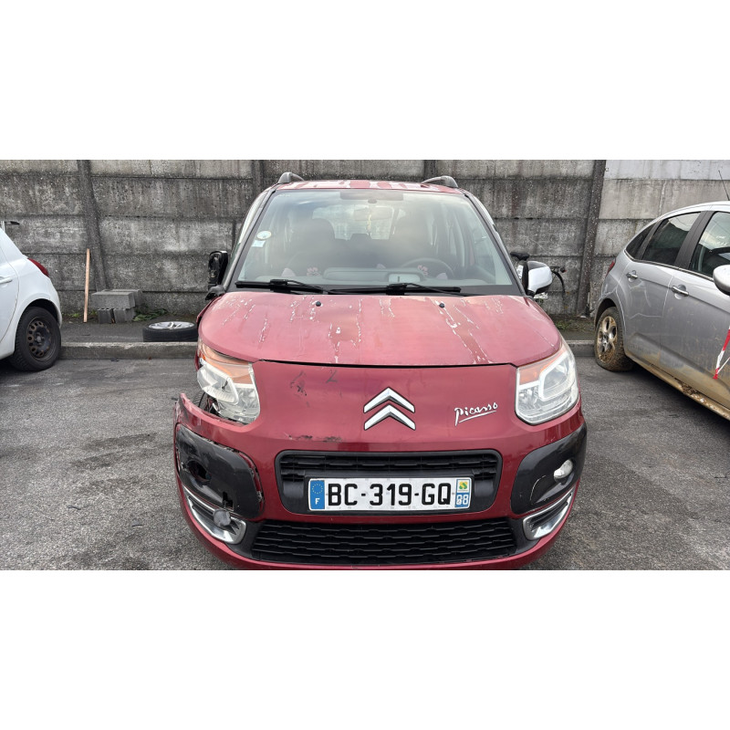 Boitier servitude moteur (BSM) CITROEN C3 PICASSO Photo n°13