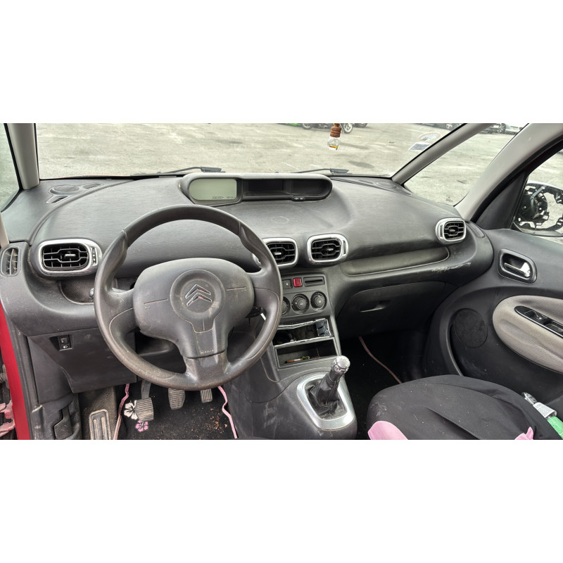 Boitier servitude moteur (BSM) CITROEN C3 PICASSO Photo n°19