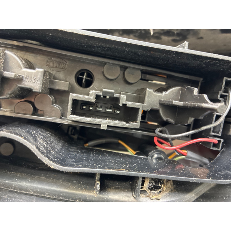 Feu arriere principal gauche (feux) CITROEN C4 GRAND PICASSO 1 Photo n°2