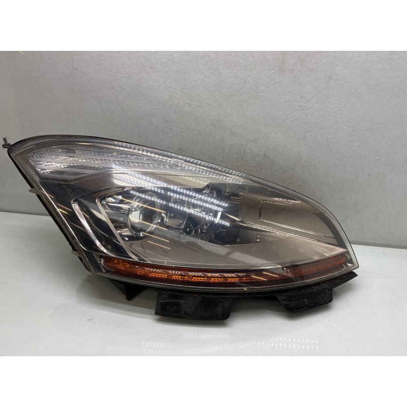Optique avant principal droit (feux)(phare) CITROEN C4 GRAND PICASSO 1 Photo n°4