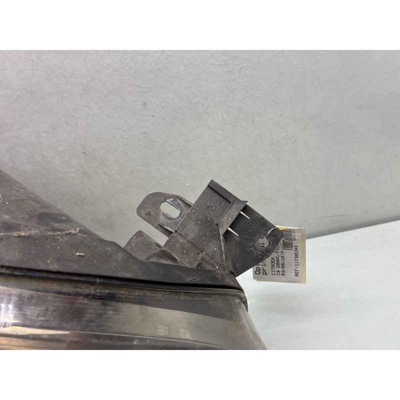 Optique avant principal droit (feux)(phare) CITROEN C4 GRAND PICASSO 1 Photo n°5