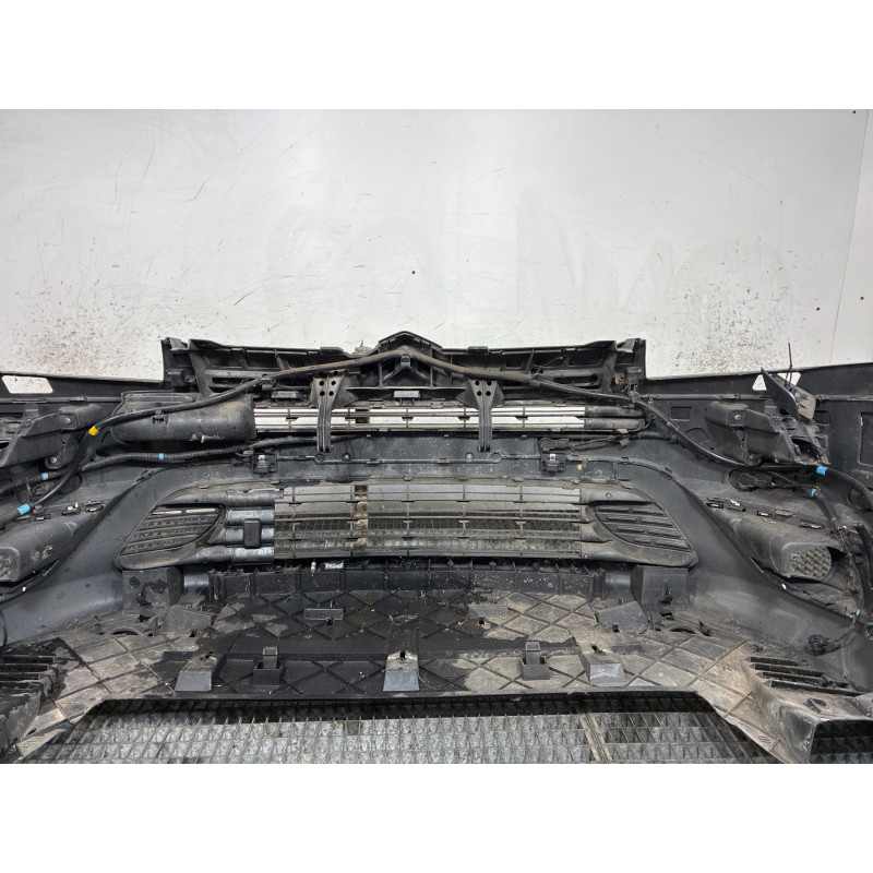 Pare choc avant CITROEN C4 GRAND PICASSO 1 Photo n°2