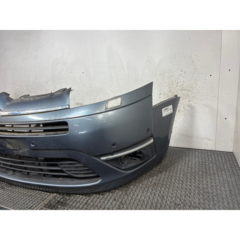 Pare choc avant CITROEN C4 GRAND PICASSO 1 Photo n°3