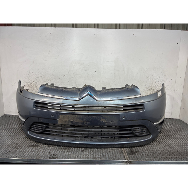 Pare choc avant CITROEN C4 GRAND PICASSO 1 Photo n°4