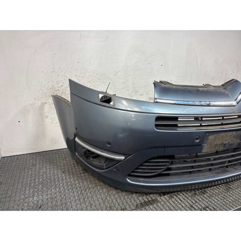 Pare choc avant CITROEN C4 GRAND PICASSO 1 Photo n°5