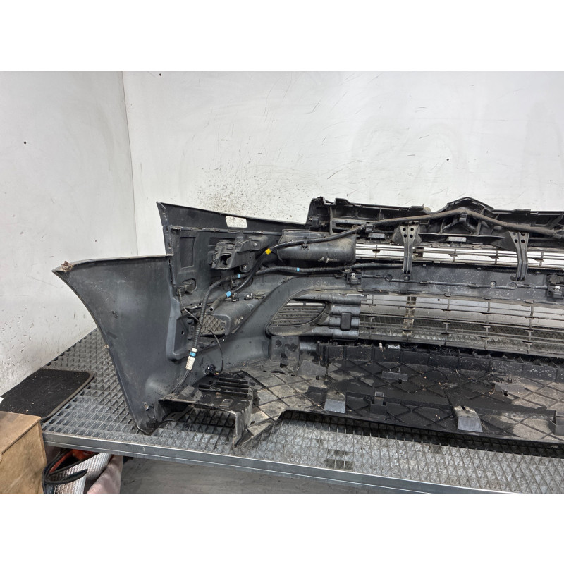 Pare choc avant CITROEN C4 GRAND PICASSO 1 Photo n°6