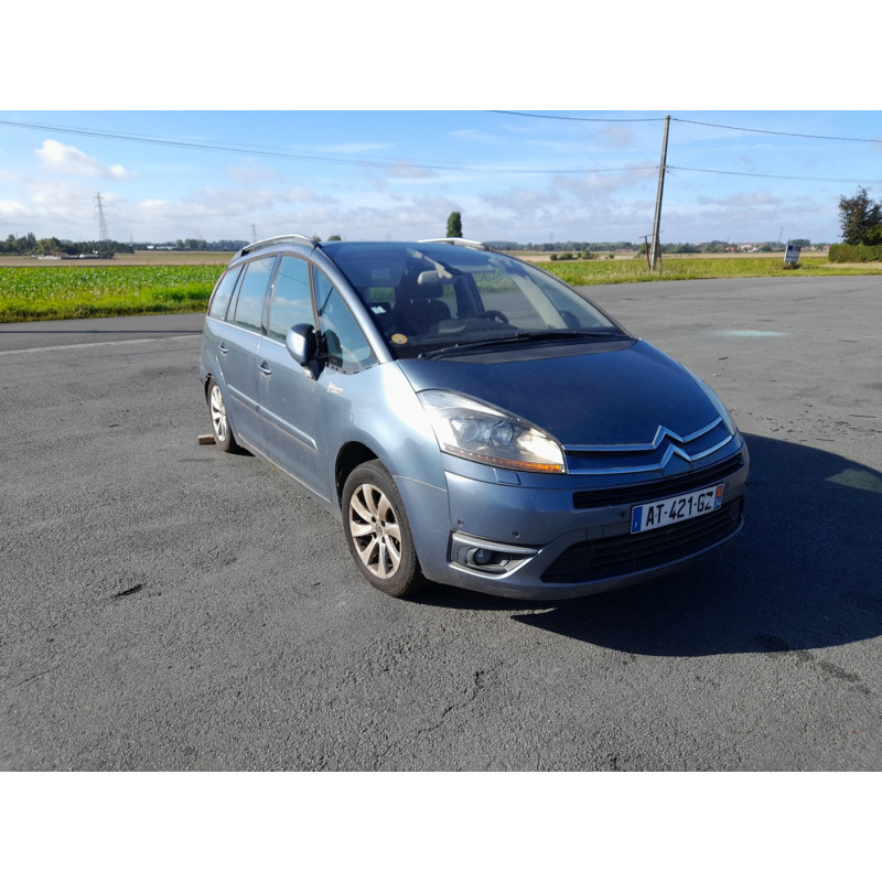 Porte arriere droit CITROEN C4 GRAND PICASSO 1 Photo n°4