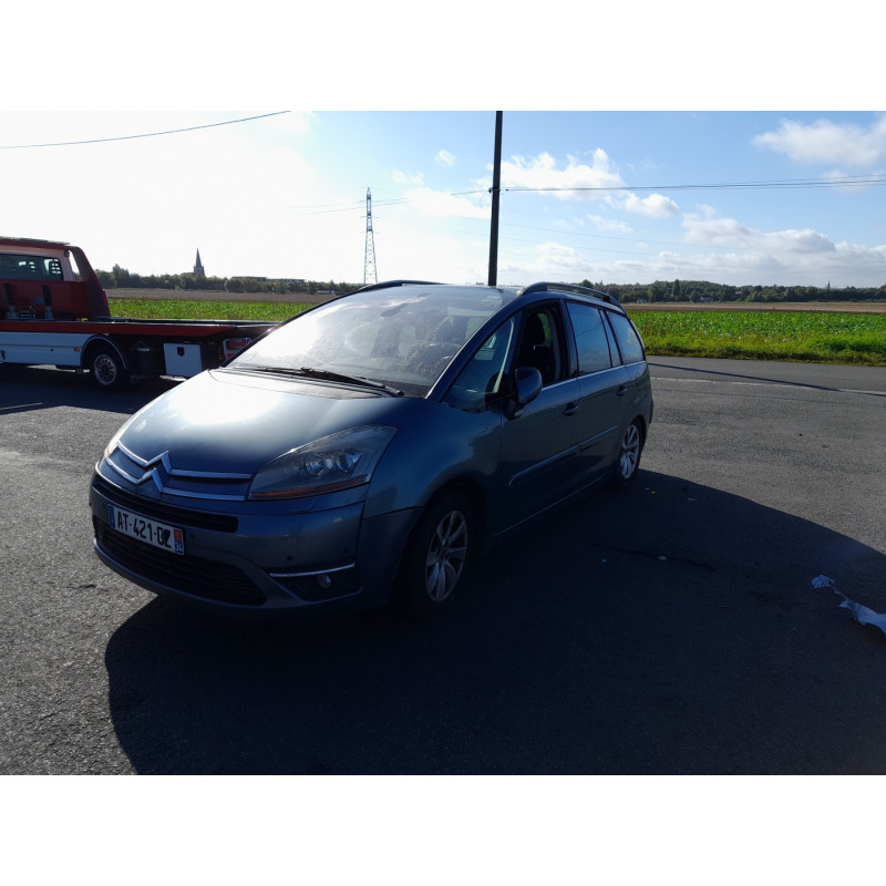Porte arriere droit CITROEN C4 GRAND PICASSO 1 Photo n°5