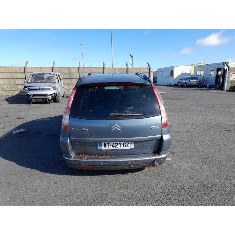 Porte arriere droit CITROEN C4 GRAND PICASSO 1 Photo n°7