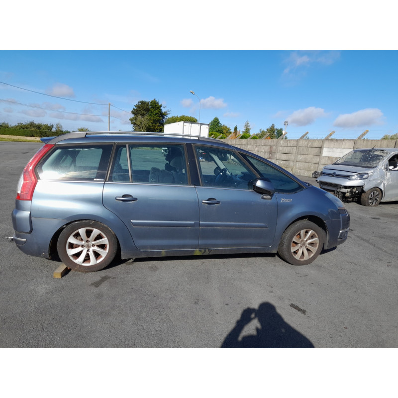 Porte arriere droit CITROEN C4 GRAND PICASSO 1 Photo n°8