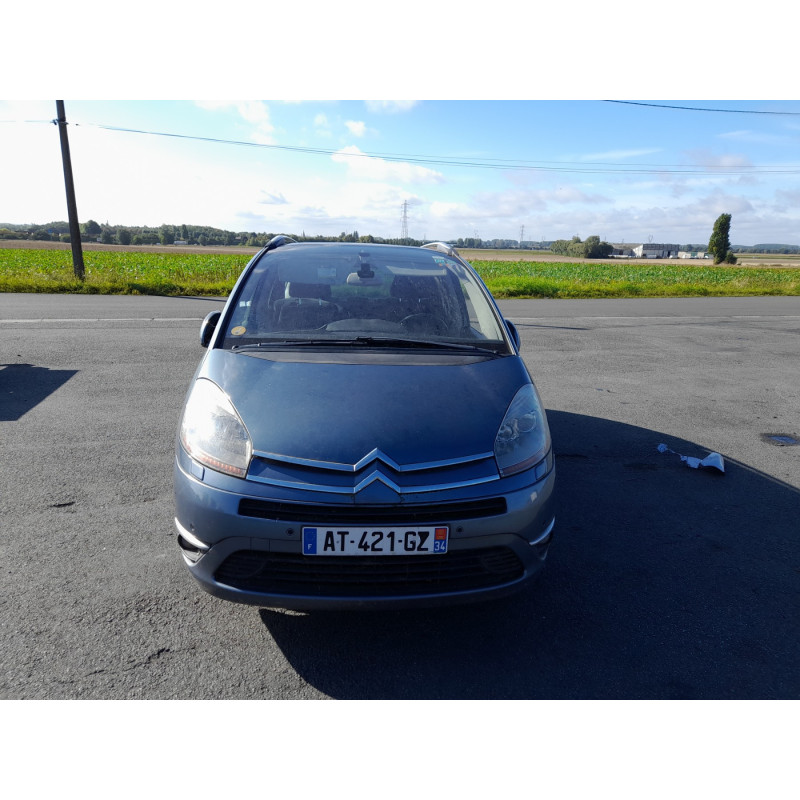 Porte arriere droit CITROEN C4 GRAND PICASSO 1 Photo n°9