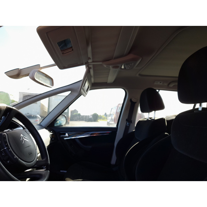 Renfort pare choc arriere (traverse) CITROEN C4 GRAND PICASSO 1 Photo n°13
