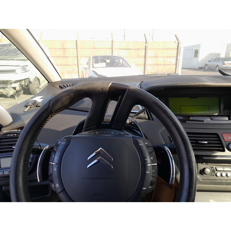 Renfort pare choc arriere (traverse) CITROEN C4 GRAND PICASSO 1 Photo n°18
