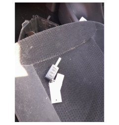 Renfort pare choc arriere (traverse) CITROEN C4 GRAND PICASSO 1