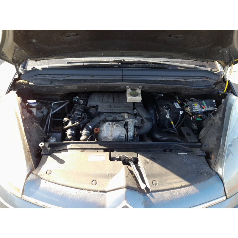 Renfort pare choc arriere (traverse) CITROEN C4 GRAND PICASSO 1 Photo n°20