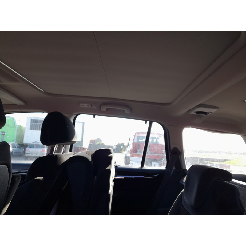 Renfort pare choc avant (traverse) CITROEN C4 GRAND PICASSO 1 Photo n°15