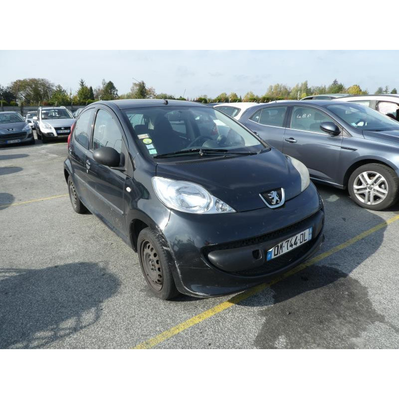 Porte arriere droit PEUGEOT 107 Photo n°5