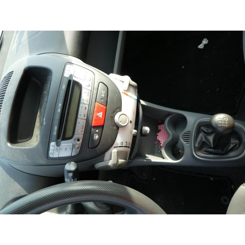 Porte arriere droit PEUGEOT 107 Photo n°6