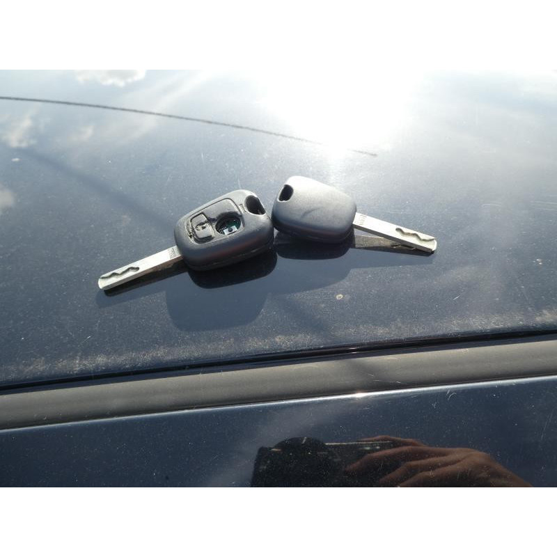 Porte arriere droit PEUGEOT 107 Photo n°7