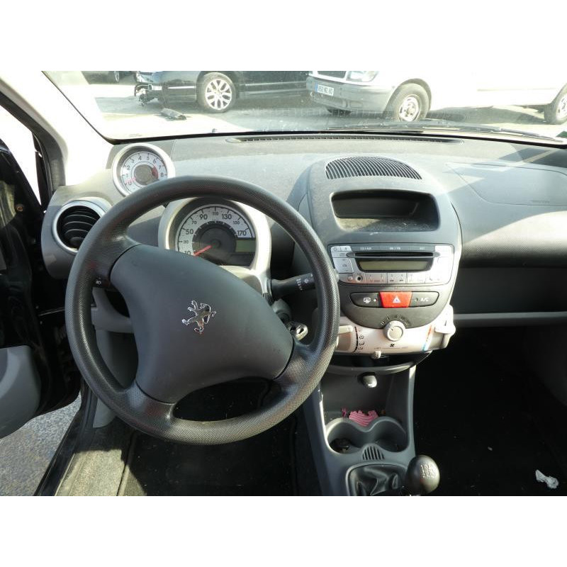 Porte arriere droit PEUGEOT 107 Photo n°9