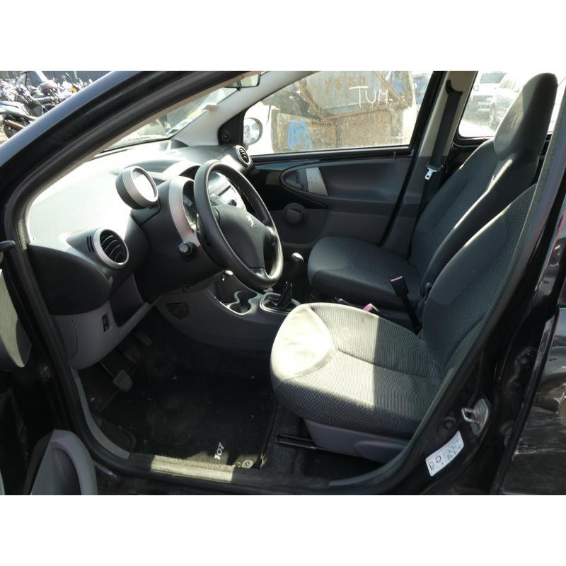 Porte arriere droit PEUGEOT 107 Photo n°12