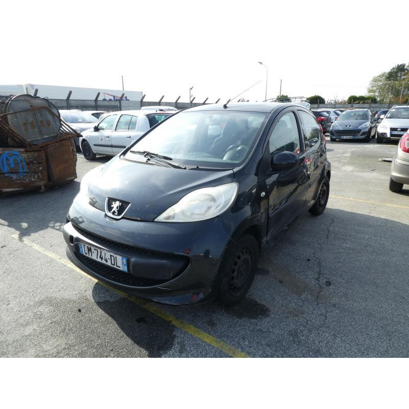 Porte arriere droit PEUGEOT 107 Photo n°14