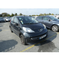 Renfort pare choc arriere (traverse) PEUGEOT 107