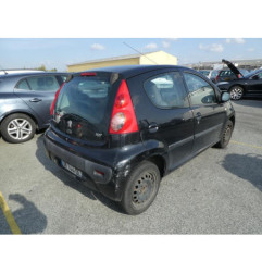 Renfort pare choc arriere (traverse) PEUGEOT 107